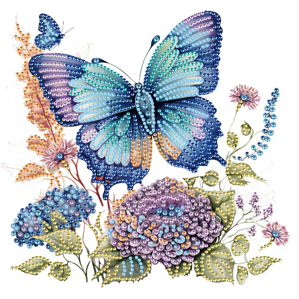 5D DIY Diamond Painting Animals Kit Partial Special Shaped Drill Home Decoration Abnormality Diamond Resin Diamond Painting