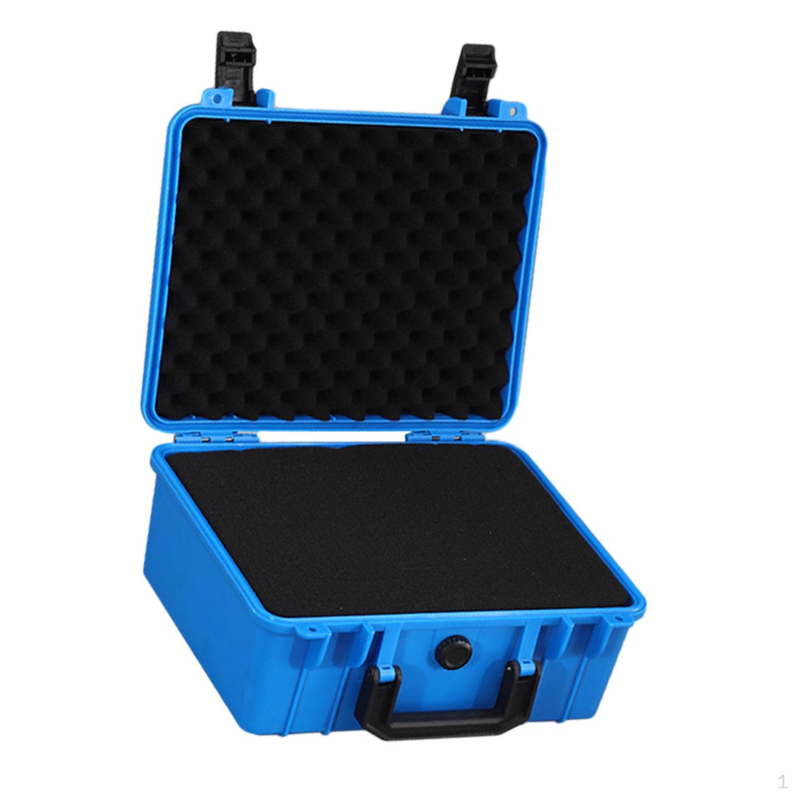 

Контейнер для хранения инструментов повышенной прочности для профессионального использования Blue