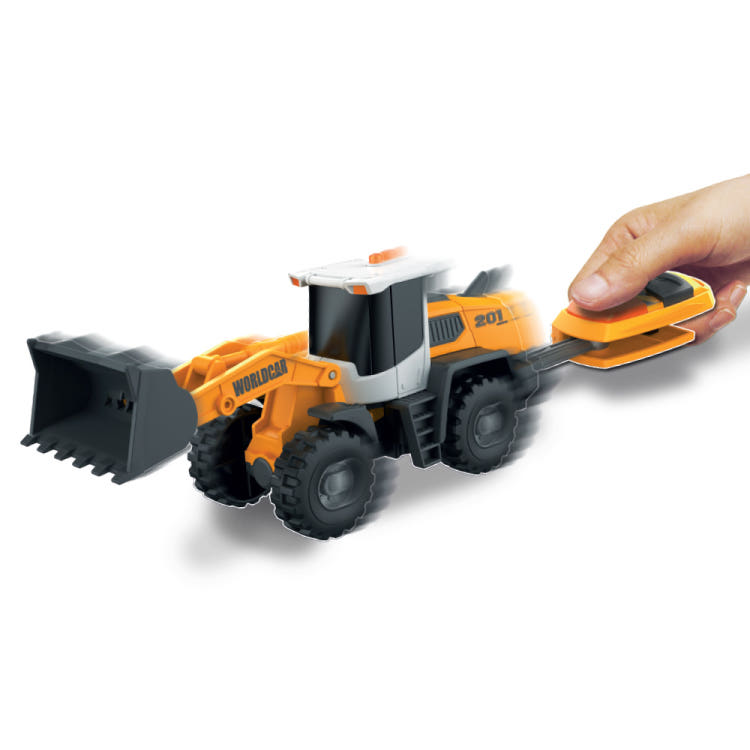 [mimi world] Mimiworld World Car Power Key Bulldozer