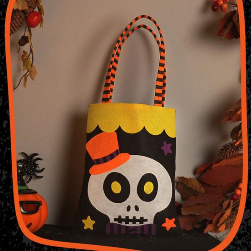 brown bolsa halloween crafts