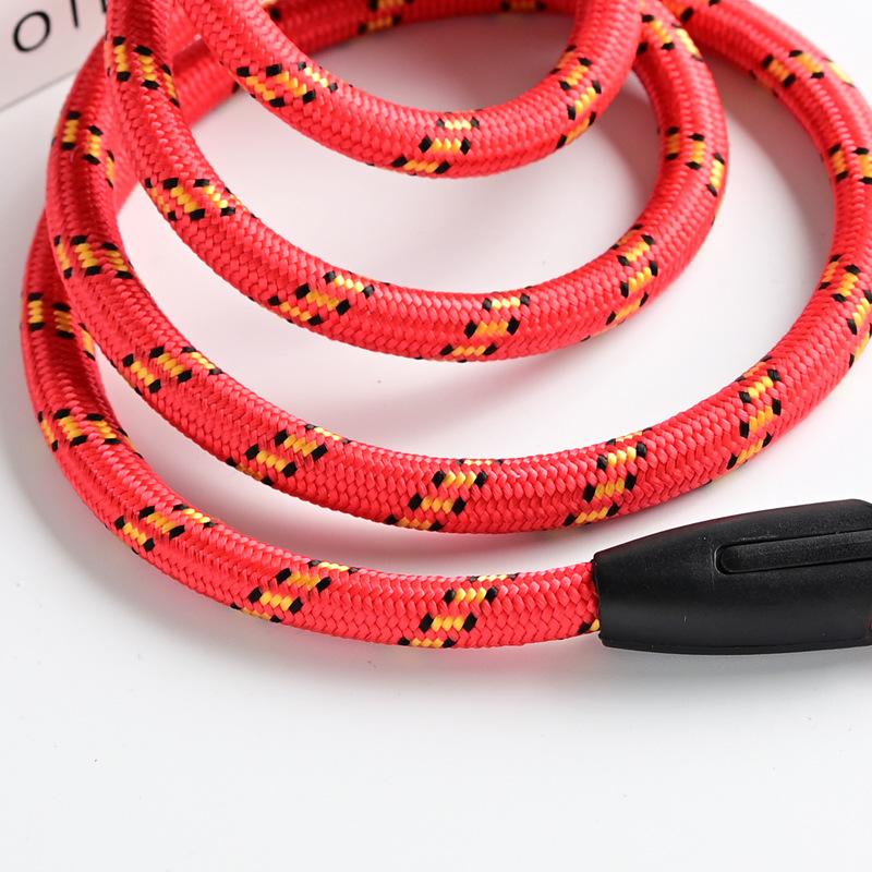 Pet supplies Small dog leash Dog leash Chest harness accessories Single rope