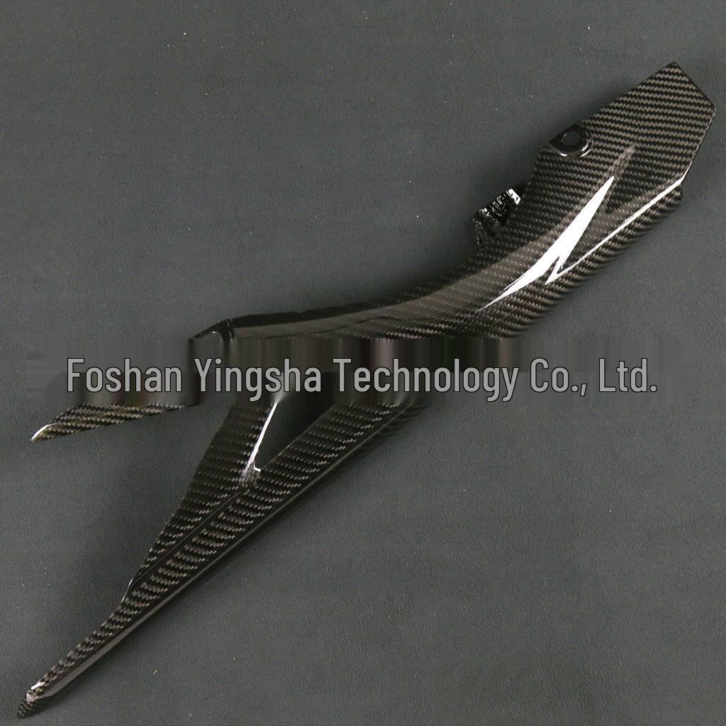 2019+ Yamaha R3 Carbon Fiber Chain Guard