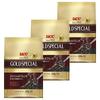 Gold Special Special Blend Roasted 230g X 3 Bags Beans, (whole Beans)