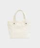 Monghastudio Everyday Mini Tote Bag (Cream)