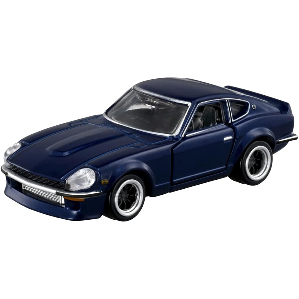 Takara Tomy Tomica Premium Unlimited 09 Wangan Midnight Devil Z Diecast Toy Car for Ages 6 and Up