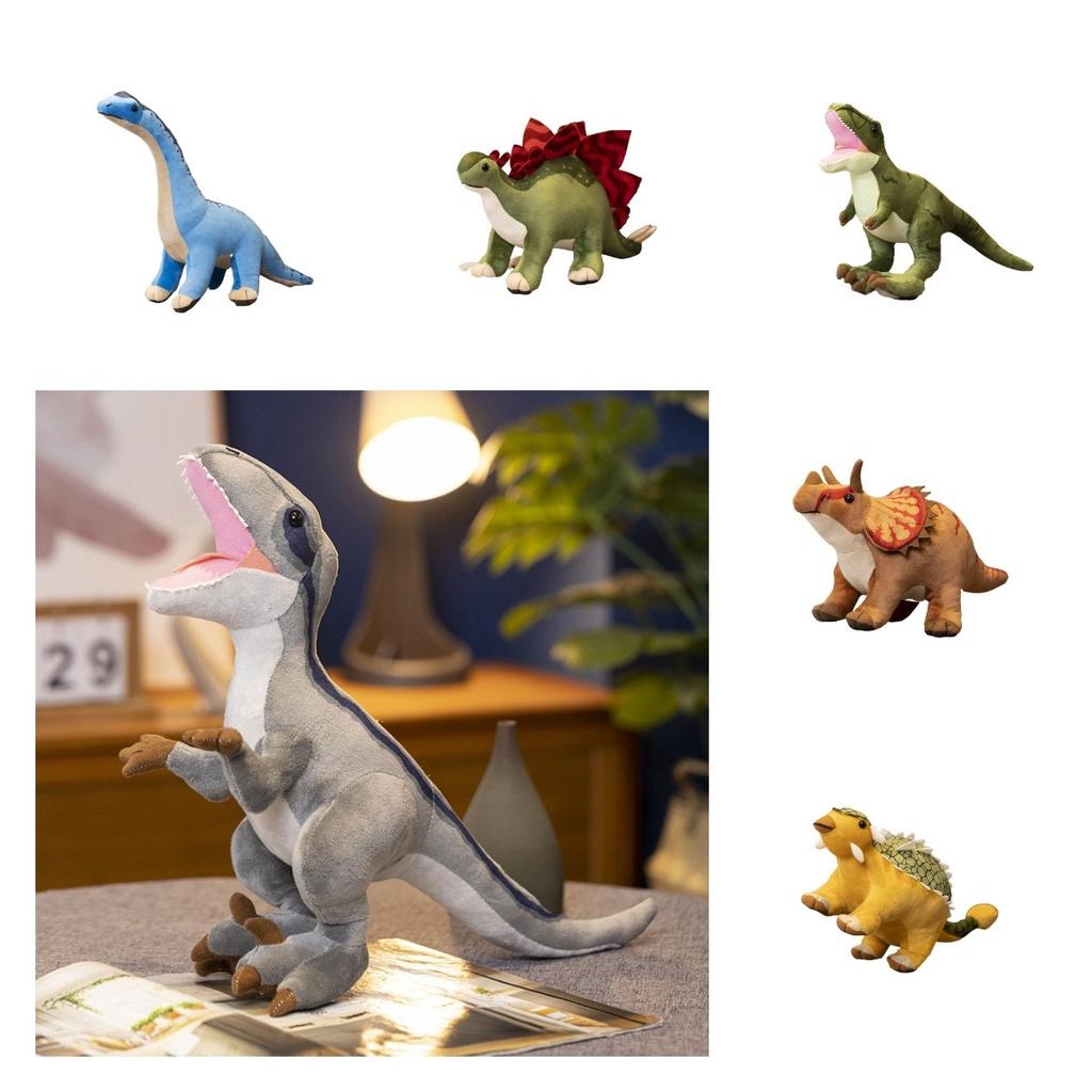 Soft And Cuddly Dinosaur Stuffed Animals Great Gift For Kids
