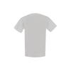 STONE ISLAND Logo Patch T-Shirt White Men Tops 801523757-A0001