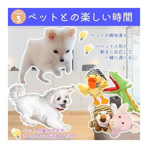 Puppet Puppet Finger Puppet Hand Puppet Stuffed Doll Puppet Show Ventriloquism Glove Puppet Washable Mouth Moving Pig Pig