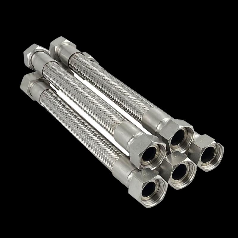 304 Stainless Steel Steam Metal Hose