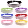Bling Kristall Diamant Halsband für Haustier Hund Katze