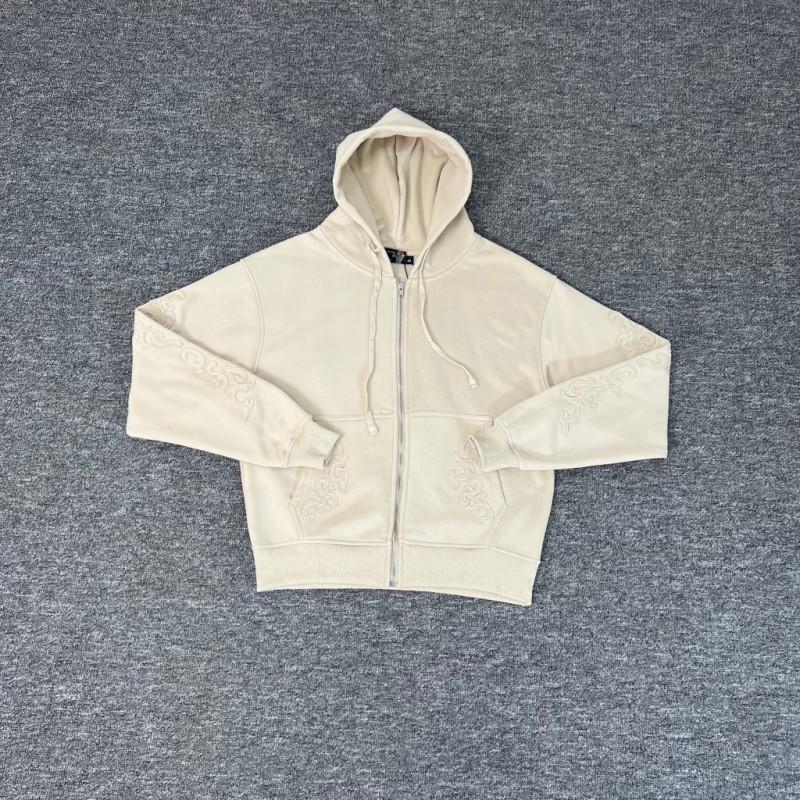Set Felpe Uomo Donna Abbinati Tute da Jogging Felpa con Cappuccio Stampata Pantaloni