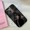Member K-Kims Tae H-Hyungs Phone Case For IPhone 1716 15 14 13 Pro Max 11 12 Mini X Xs XR Black Silicone Cover