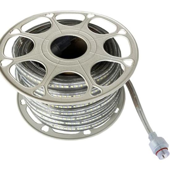 

Fujikura LED Rope Light, Single-Sided, 20m, for Extension, FRL-20GW