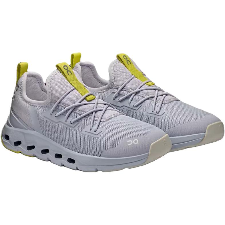 On Cloudleap Versatile Comfortable Breathable Low-Top Kids Running Shoes Kids Running Shoes Gray 3KE30023776