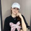 Anime Quick-Drying Baseball Cap Korean Style Peaked Cap Fashion Solid Color Sun Hat  Girl