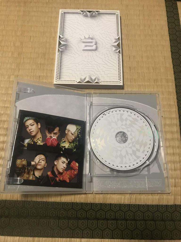 [USED] Bigbang CD DVD 14-piece set