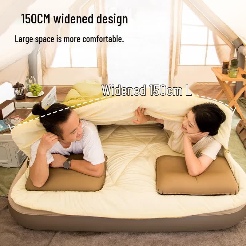 Beishanlang Double Camping Sleeping Bag - Autumn/Winter 3-8℃
