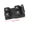 20917577 Front Left Car Driver Side Window Lifter Switch For Chevrolet Cruze 2011 2012 2013 2014 2015 2016 Car Accessories