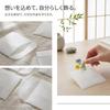 LOPUNER 50-Pack Small Storage Envelopes, Mini Coin Envelopes, Birthday Cards, Small Parts Pouches, Semi-Transparent, 5 X 5 Cm
