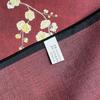 Silk silk scarf 11cm small square scarf high-end gift 111 mulberry silk silk scarf spring and autumn fashion scarf scarf