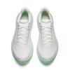 Anta Wind Speed Versatile Simple Shock Absorption Rebound Lightweight Low Top Training Racing Running Shoes Women Sneaker White Green 922535561-2