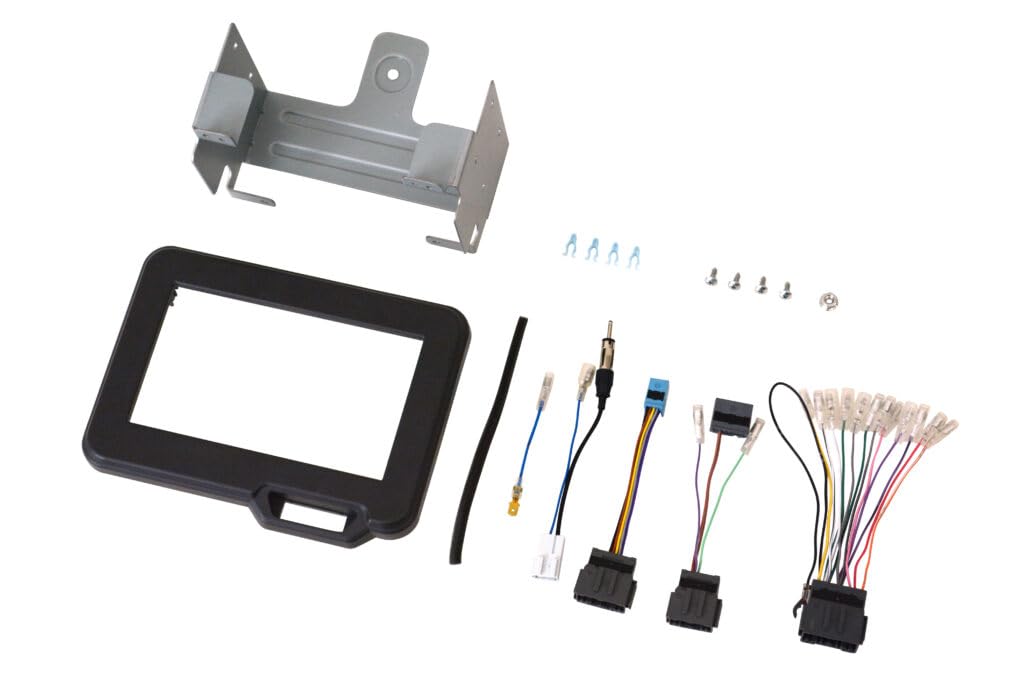 NITTO Car AV Installation Kit for Honda NKK-H99D N-BOX (JF5/JF6)