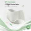 Women's Modal Anti-HPV Antibacterial Seamless Underwear 3-Pack