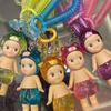 Angel Doll Candy House Series Blind Box Cute Doll Keychain Pendant Trendy Handmade Female Birthday Gift