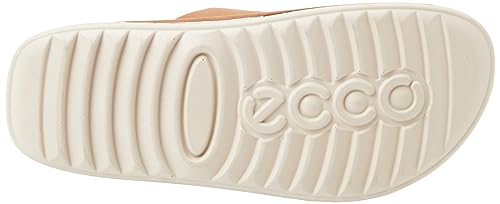 ECCO Cozmo Sandal, Women's, Camel, Size 24.0 Cm, 3E