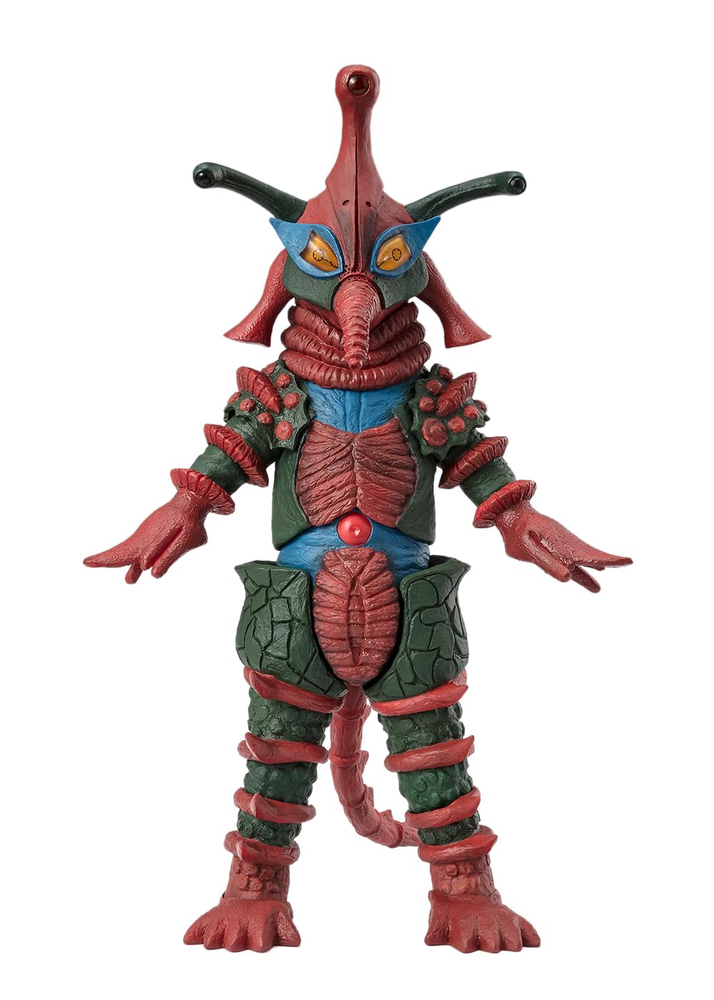 TAMASHII NATIONS Ultraman Alien Hippolyte Action Figure S.H.Figuarts