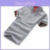 Mens Fashion V Neck Short Sleeve Cotton Polyester Polo Shirt In Multiple Colors For Stylish Summer Wear