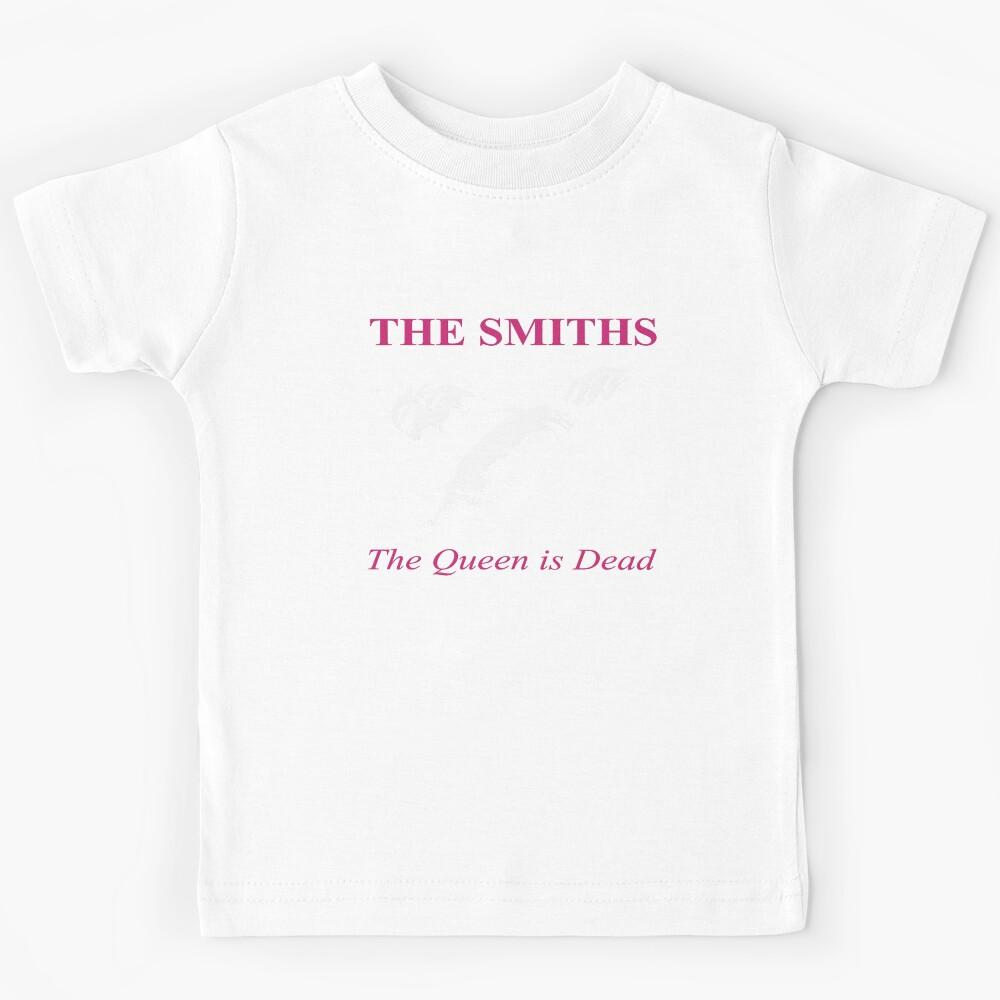 Man The Smiths The Queen is Dead Comfortables Kids T-Shirt 130
