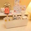 5pcs Multifunctional Plastic Storage Box Makeup Organization Tools Perfume Organizer Household Cosmetics Rectangular Basket