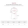Shop   Long Sleeve Button Y Open Dress Jl Wdr 1024 Black