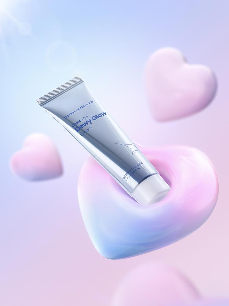 The Lab by Blanc Doux Clear Hyal Feuchtigkeitsspendende Glow Creme 50ml