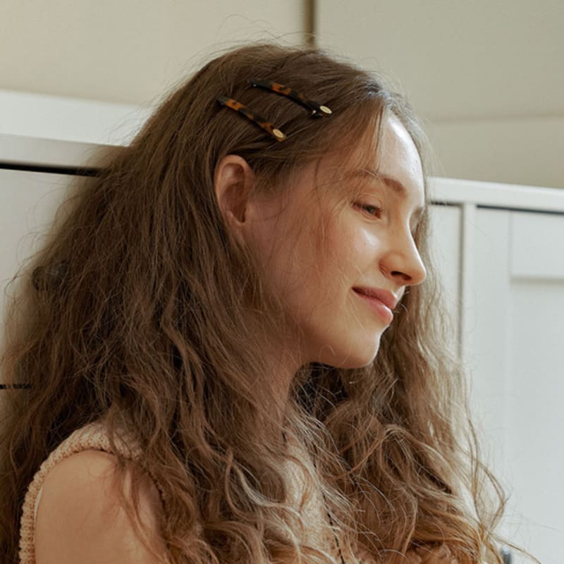 OVLA Butter Project Hair Pin Set_colors HP019