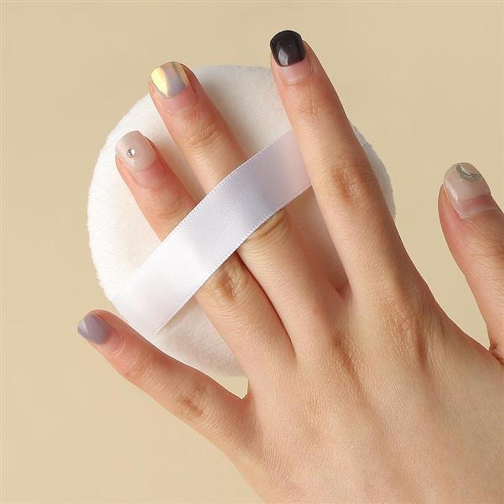 Makeup Powder Puff 10-piece Set