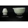 With Pouring Spout Tea Bowls Ceramic Matcha Making Tool New Matcha Bowl  Tea Lovers