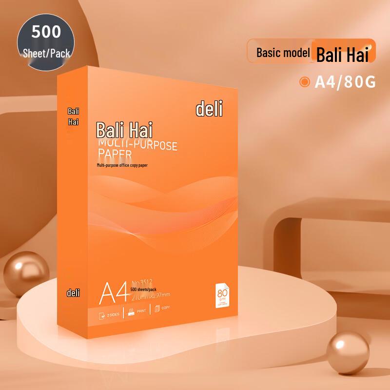 Ally Delica Platinum A4 Double-Sided Copy Paper