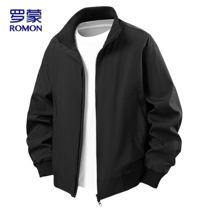 

ROMON Men s Cleanfit Flight Jacket XL