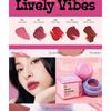 MERZY - Blurry Lip Mousse - 6 Colors
