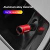 rkwcr1 4pcs Car Wheel Tire Valve Caps Stem Case For Skoda Octavia Fabia Rapid Yeti Superb Octavia A5 A7 2 S Emblems Auto Accessories