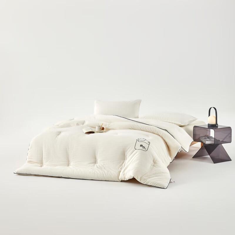 Muji Class A Tassel Silk Quilt