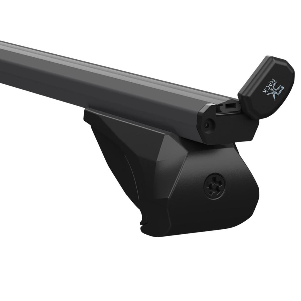 Roof rack for rails CHRYSLER Grand Voyager V MPV 2008-2015
