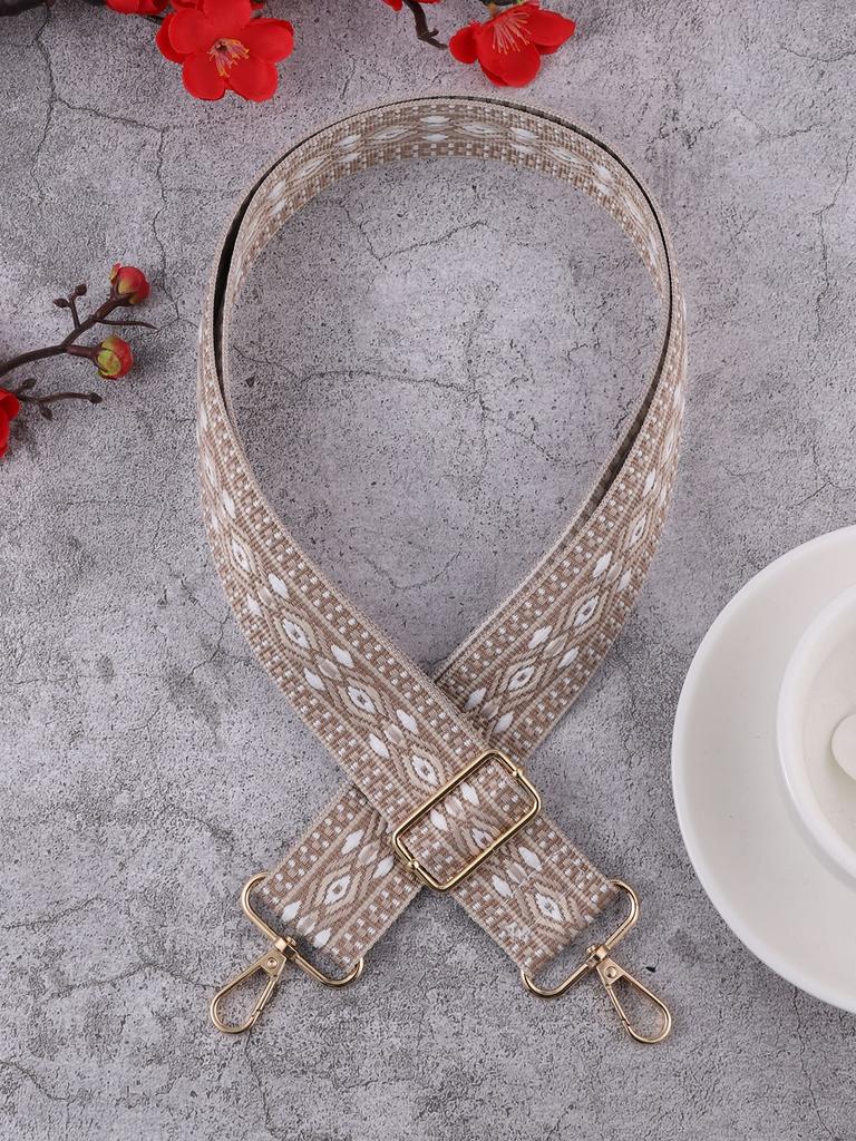 Verstellbarer Riemen Crossbody Schulter Breiter Taschengurt Tasche DIY Damen Schultertasche Griffe Gurt Verstellbarer Kleiderbügel Teile