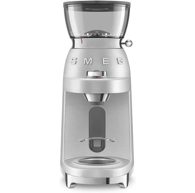 Coffee Grinder Smeg CGF02SSEU