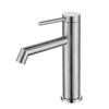 Black Bathroom Hot And Cold Mixed Water Basin Faucet 304 Stainless Steel Drawing Gold Deck Mounted Mixer Sink Tap Crane