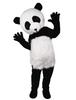 Dorawithme Adult Panda Mascot Cosplay Costume for and Promotional Supplies Costume, Halloween, Christmas, Events,