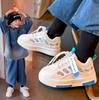 Mode Jungen Turnschuhe Mädchen Atmungsaktive Sportschuhe für Kinder Kinder Herbst Rutschfeste Casual Student Schuhe Outdoor Schuhe Getragen Basket Schuhe