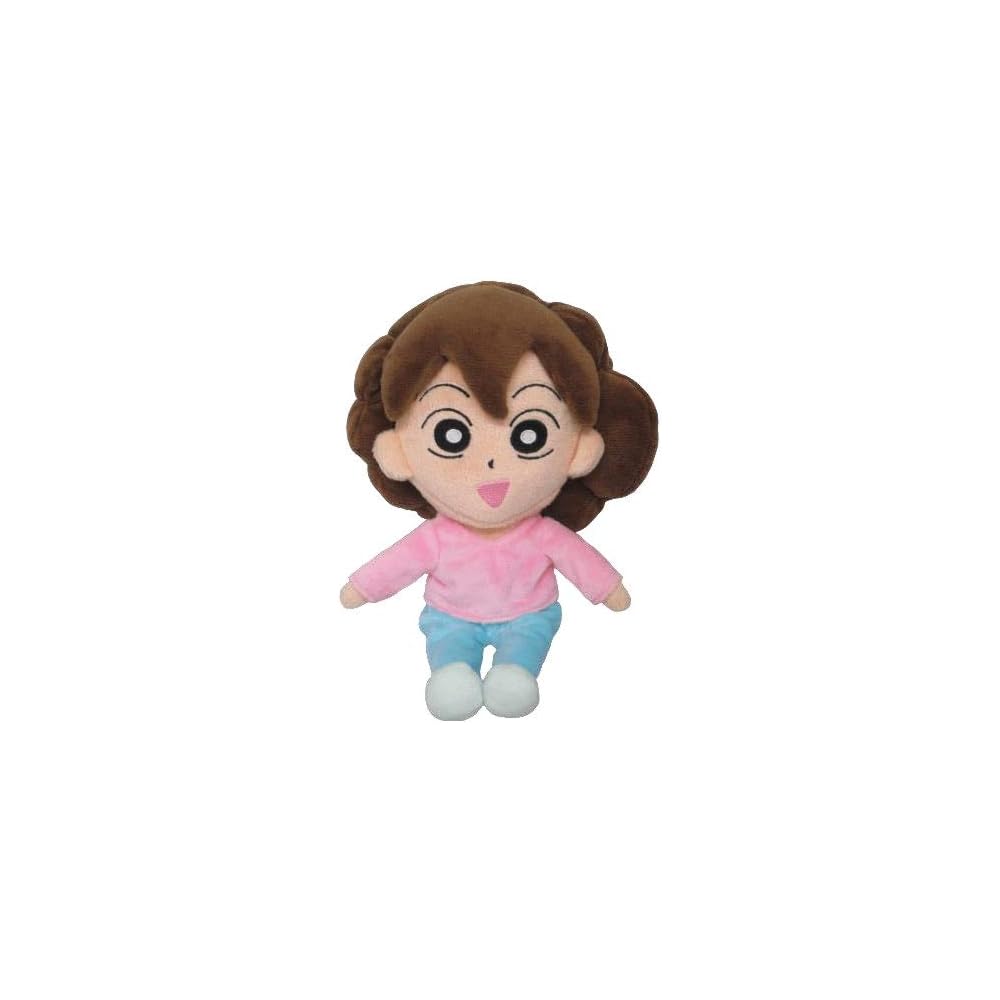 

Crayon Shin-chan Plush Toy Misaki Nohara 30cm Soft Stuffed Doll for Kids